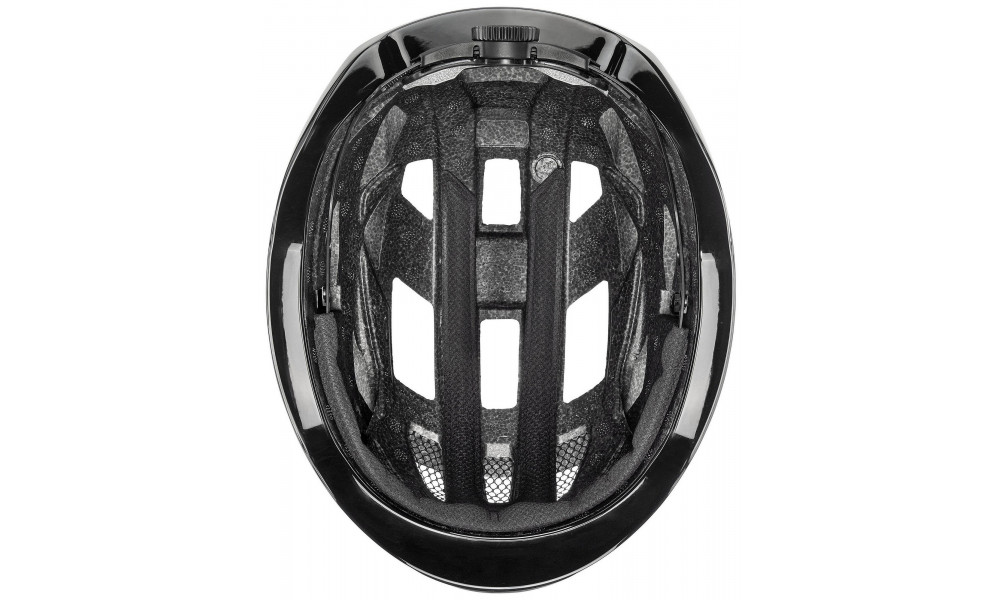 Шлем Uvex i-volute black-red matt - 4