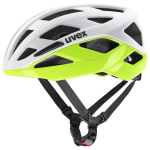 ???? Uvex i-volute white-neon yellow matt