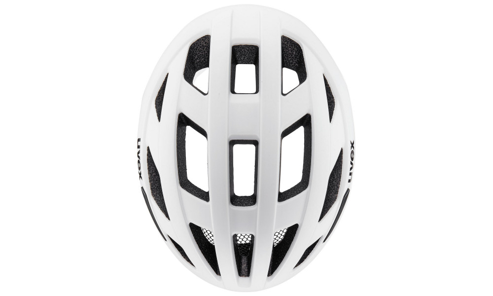 Helmet Uvex i-volute white-neon yellow matt - 5
