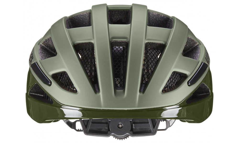 Helmet Uvex i-volute dark olive matt - 2
