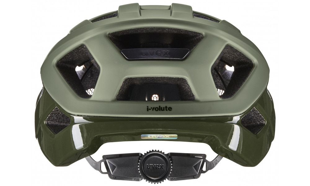 Helmet Uvex i-volute dark olive matt - 3