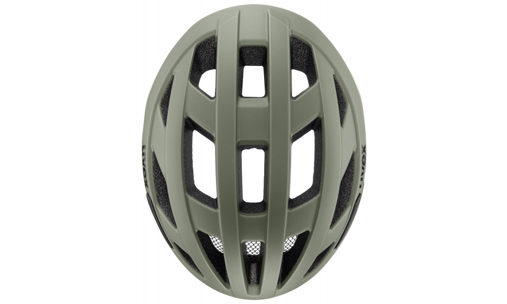 ???? Uvex i-volute dark olive matt - 5