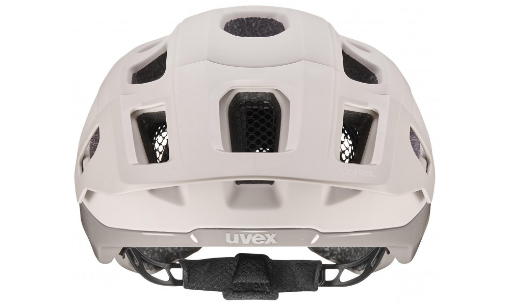 Шлем Uvex react MIPS warm grey matt - 2