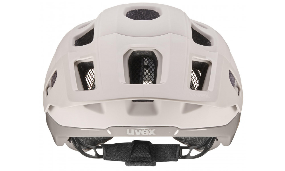 Helmet Uvex react warm grey matt - 2
