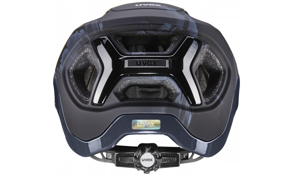 Helmet Uvex react mystic matt - 3