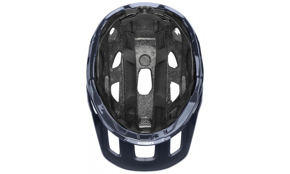 Helmet Uvex react mystic matt - 4