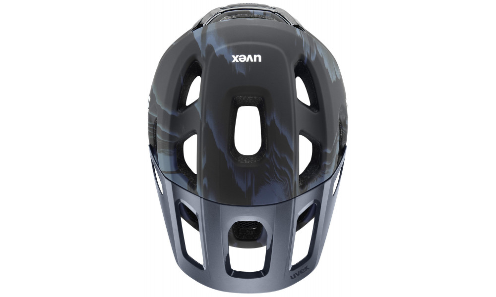 Helmet Uvex react mystic matt - 5