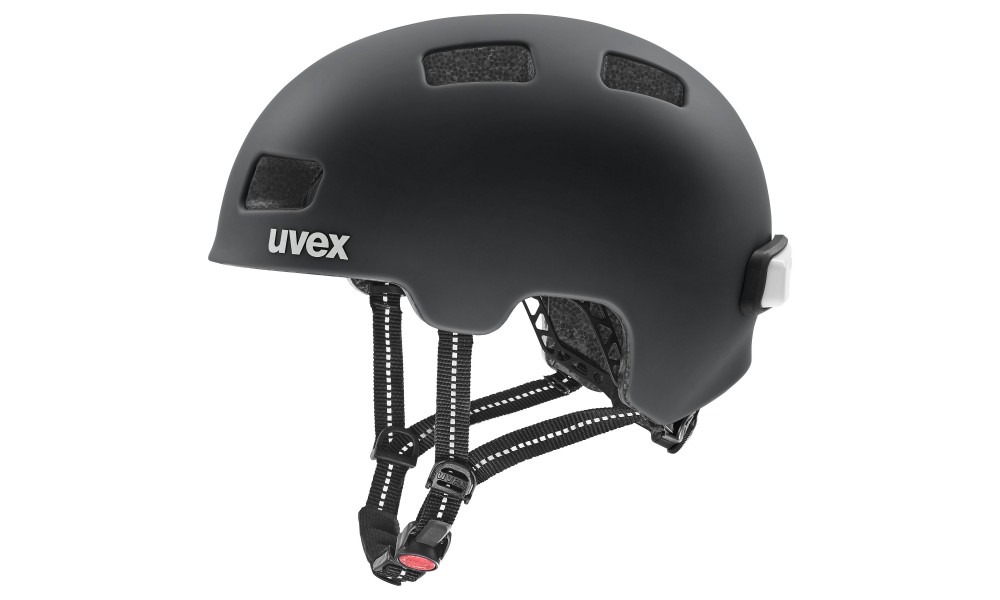 Helmet Uvex city 4 black matt - 1