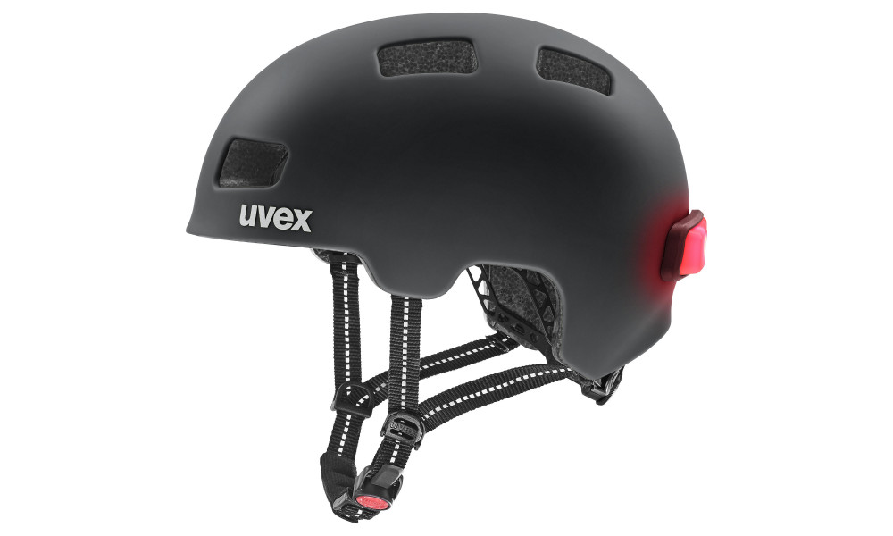 Helmet Uvex city 4 black matt - 2
