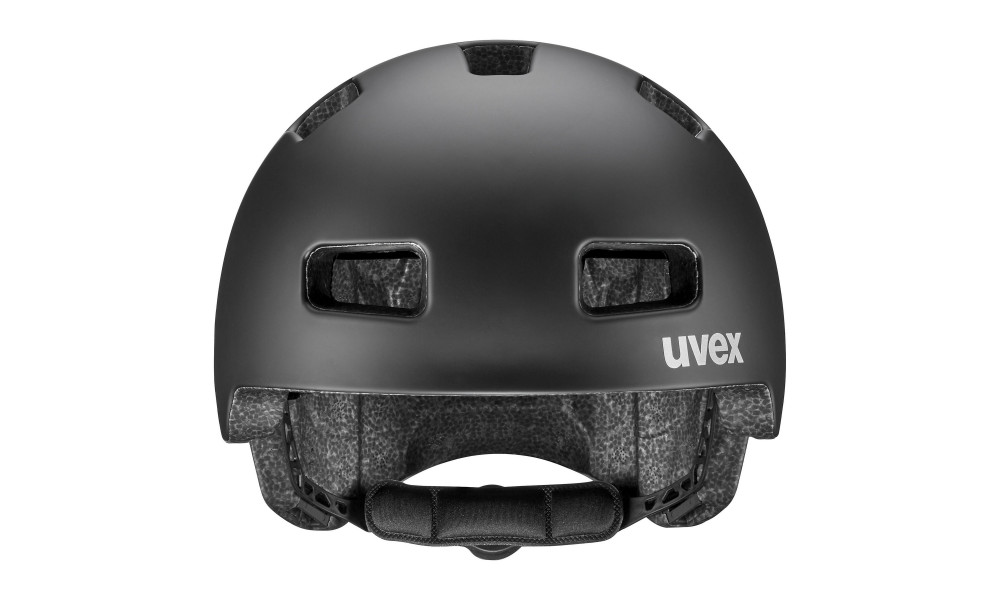 Helmet Uvex city 4 black matt - 3