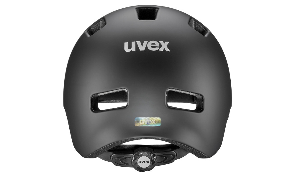 Helmet Uvex city 4 black matt - 4