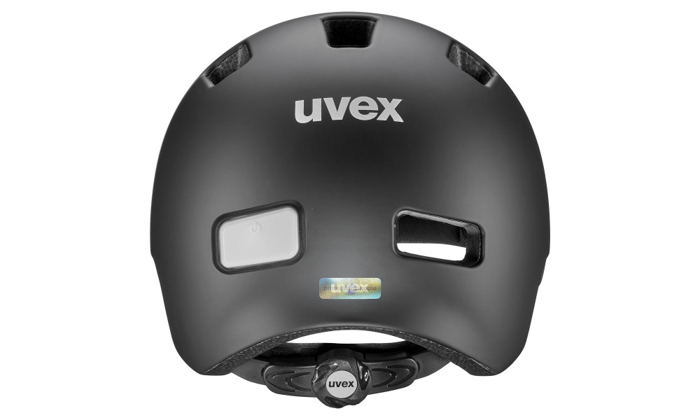 ???? Uvex city 4 black matt - 5