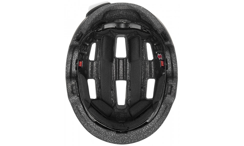 Helmet Uvex city 4 black matt - 7