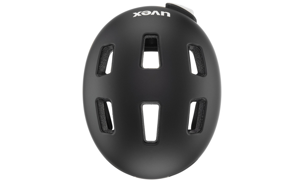 Helmet Uvex city 4 black matt - 8