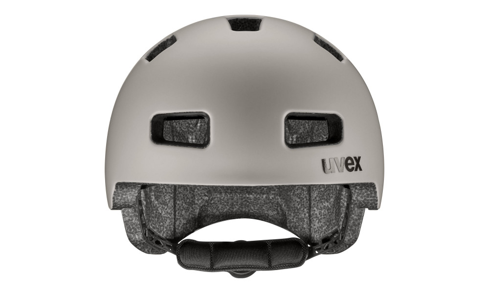 Шлем Uvex city 4 warm grey matt - 3