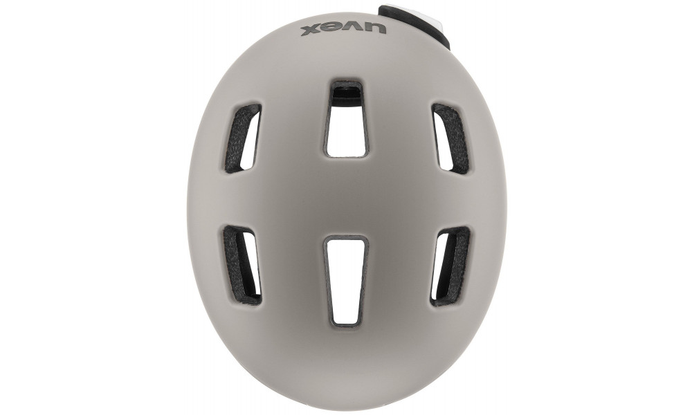 Шлем Uvex city 4 warm grey matt - 8