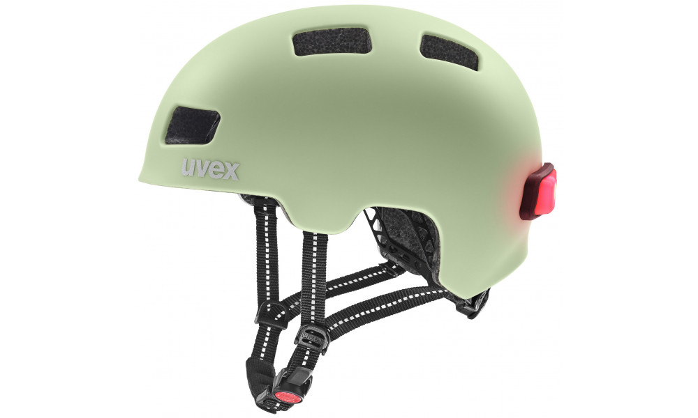 Шлем Uvex city 4 matcha matt - 2