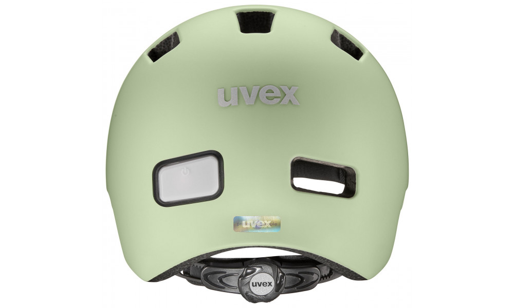 Шлем Uvex city 4 matcha matt - 5