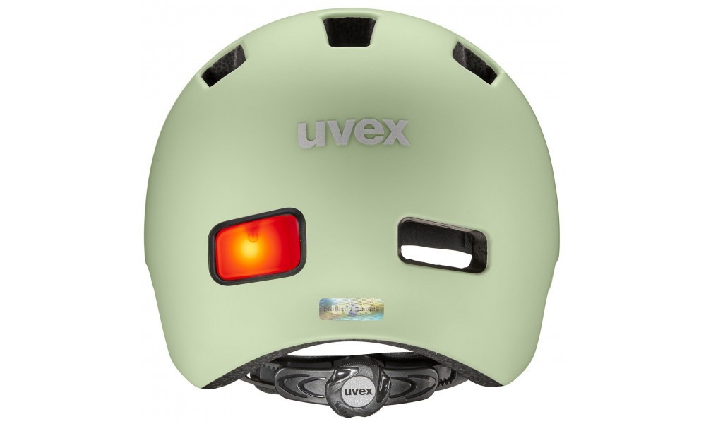 Helmet Uvex city 4 matcha matt - 6