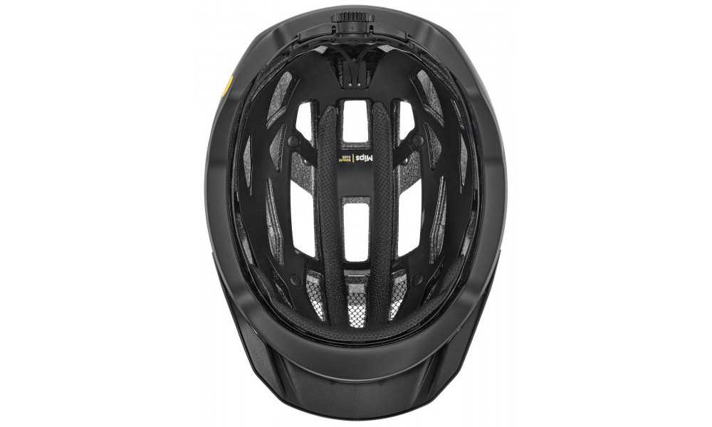 Helmet Uvex city i-vo 2 MIPS black matt - 5