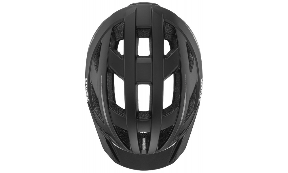 Helmet Uvex city i-vo 2 MIPS black matt - 6