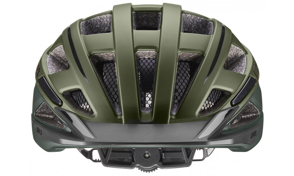 Helmet Uvex city i-vo 2 MIPS dark olive-forest matt - 2