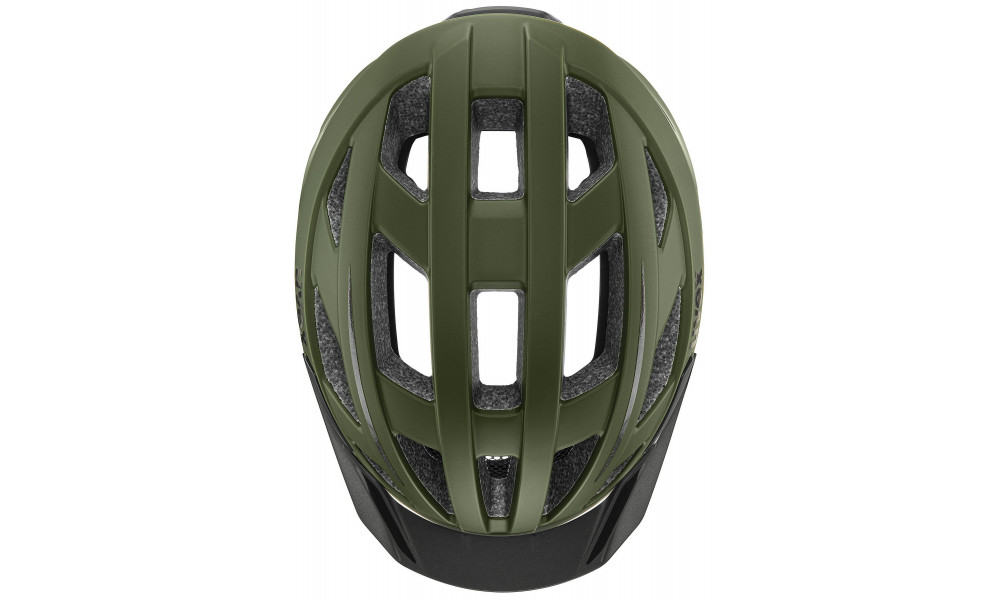 ???? Uvex city i-vo 2 MIPS dark olive-forest matt - 6