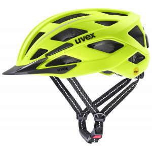 Helmet Uvex city i-vo 2 MIPS neon yellow matt