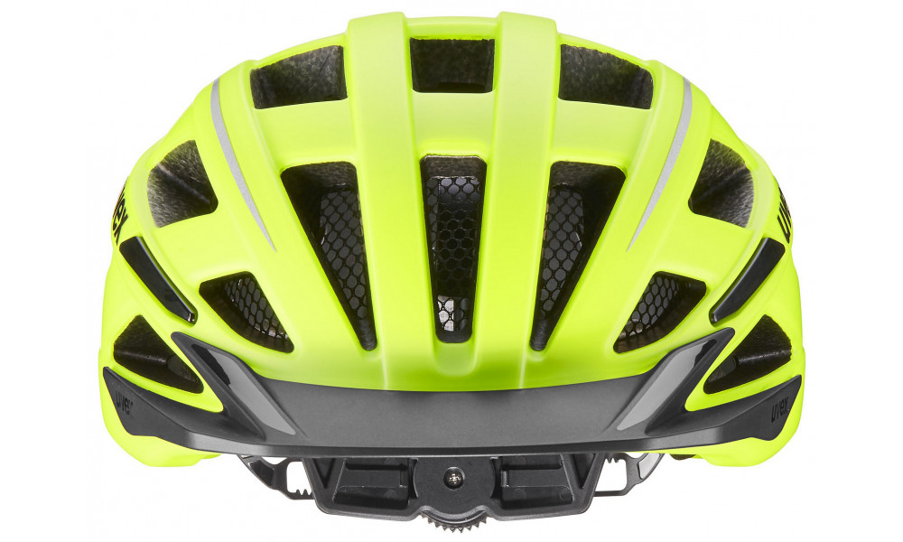 Helmet Uvex city i-vo 2 MIPS neon yellow matt - 2