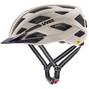 ???? Uvex city i-vo 2 MIPS warm grey matt