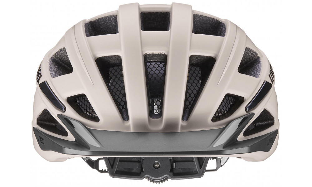Helmet Uvex city i-vo 2 MIPS warm grey matt - 2