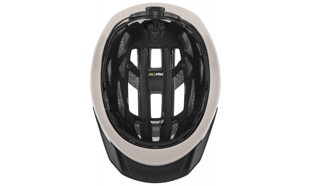 Шлем Uvex city i-vo 2 MIPS warm grey matt - 5