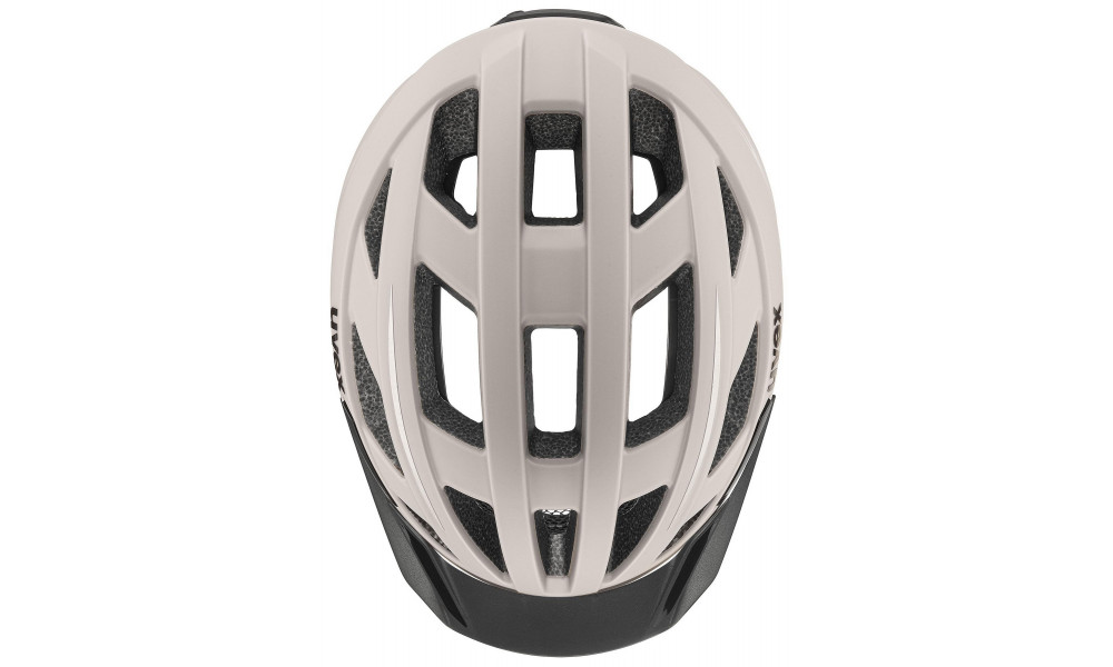 ???? Uvex city i-vo 2 MIPS warm grey matt - 6