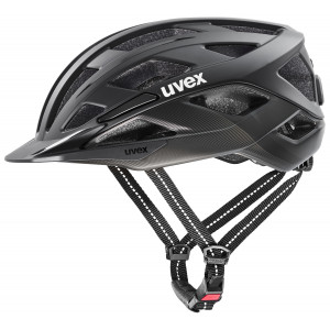 Helmet Uvex city i-vo 2 black matt