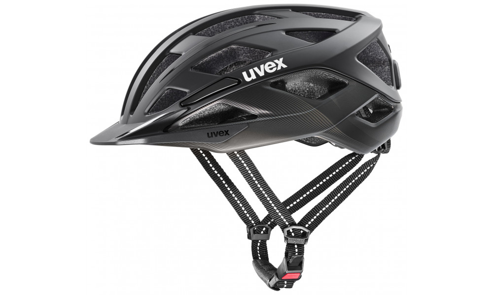 Шлем Uvex city i-vo 2 black matt - 1