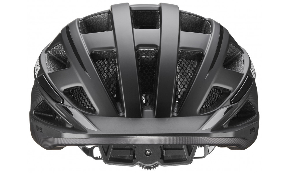 ???? Uvex city i-vo 2 black matt - 2