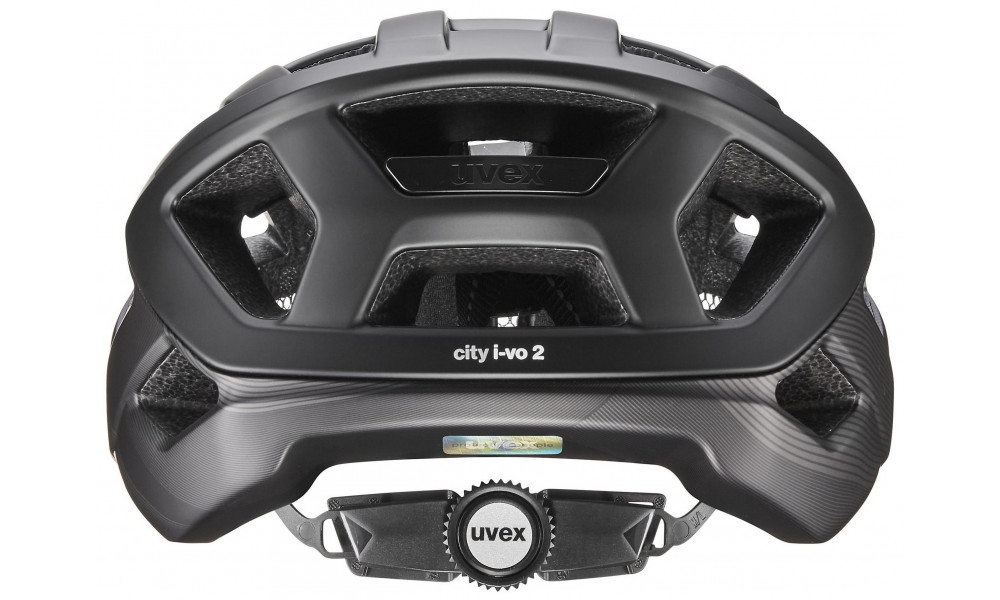 ???? Uvex city i-vo 2 black matt - 3