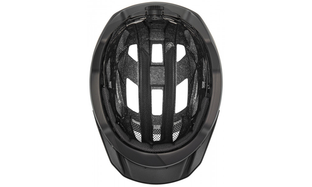 Шлем Uvex city i-vo 2 black matt - 6
