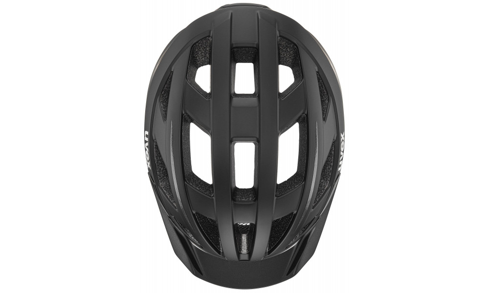 ???? Uvex city i-vo 2 black matt - 7