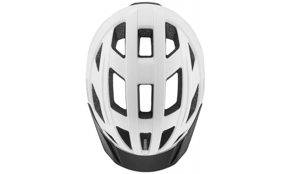 ???? Uvex city i-vo 2 white silver matt - 6