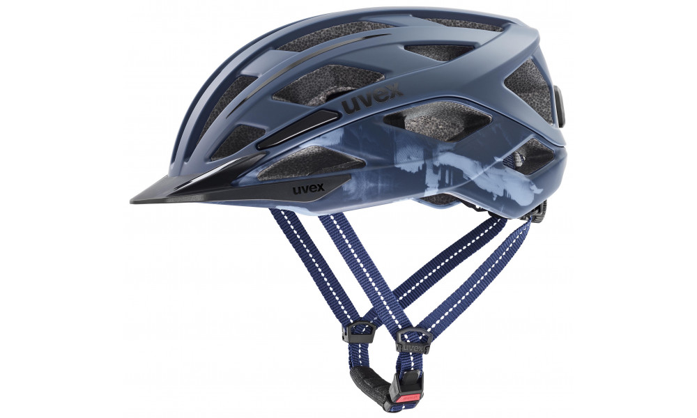 ???? Uvex city i-vo 2 dusk blue matt - 1