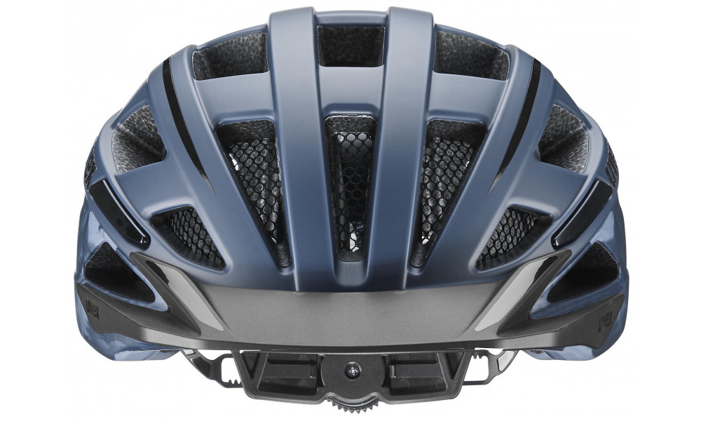 Helmet Uvex city i-vo 2 dusk blue matt - 2