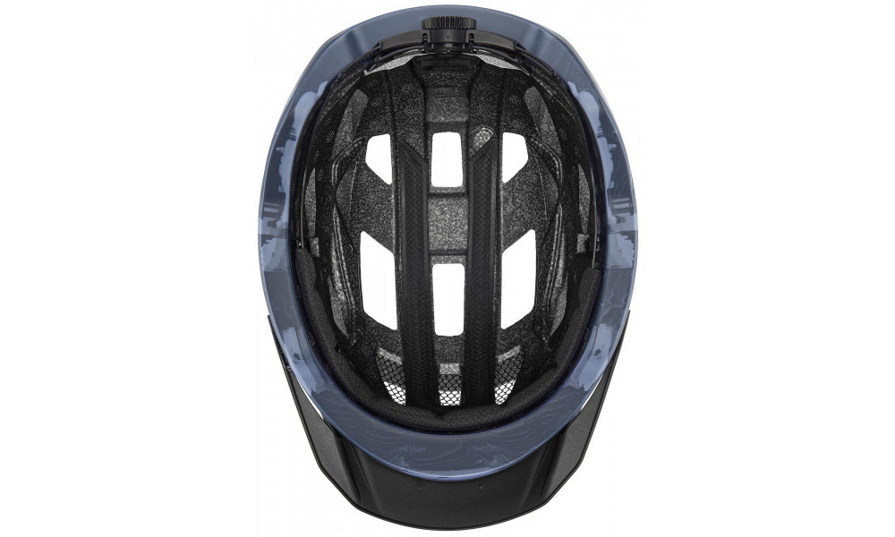 Helmet Uvex city i-vo 2 dusk blue matt - 5