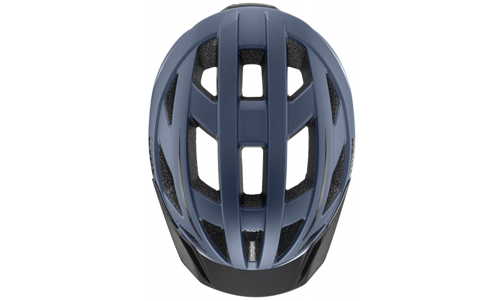 Шлем Uvex city i-vo 2 dusk blue matt - 6