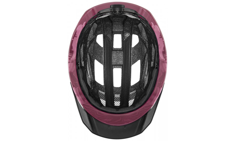 ???? Uvex city i-vo 2 cranberry matt - 5