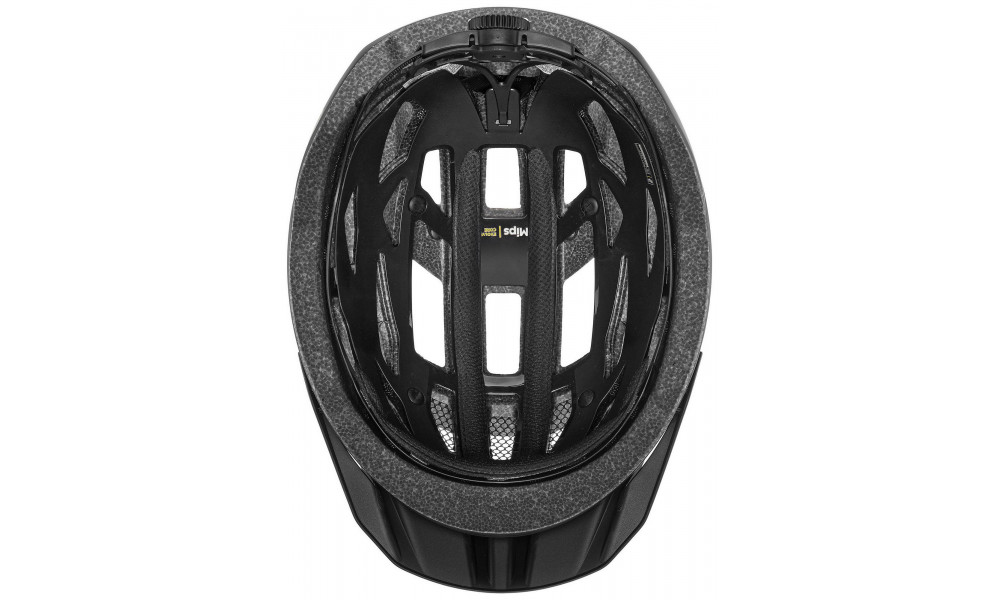 Helmet Uvex i-vo 2 MIPS black matt - 4