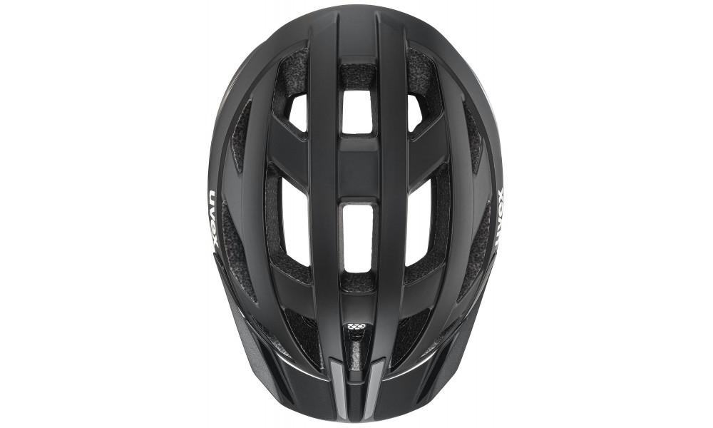 Helmet Uvex i-vo 2 MIPS black matt - 5