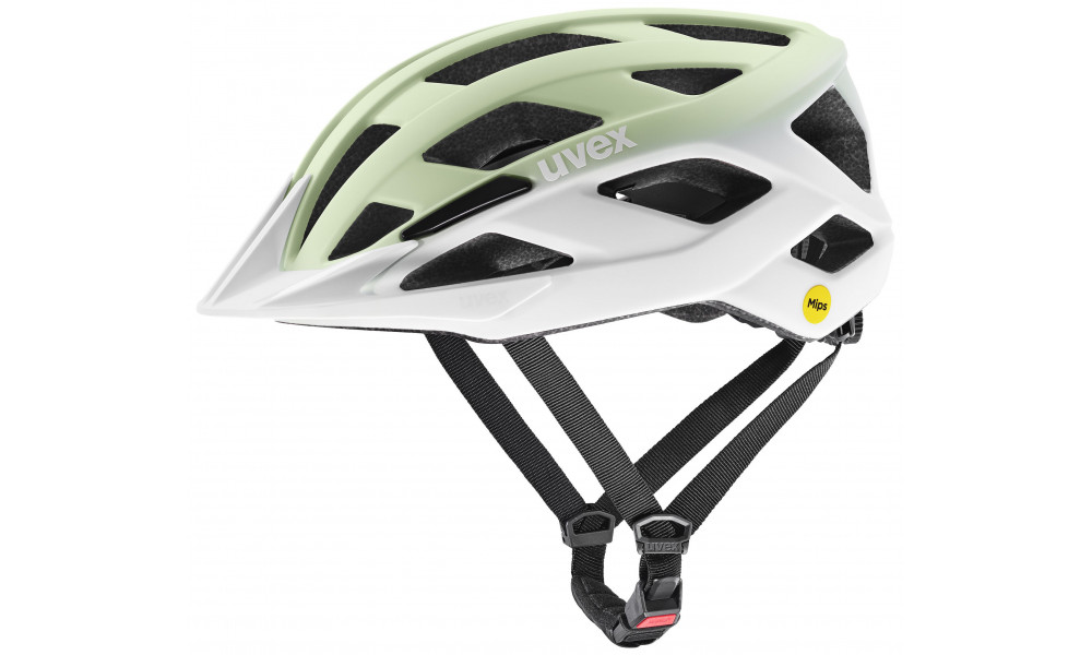 Helmet Uvex i-vo 2 MIPS iced matcha matt - 1