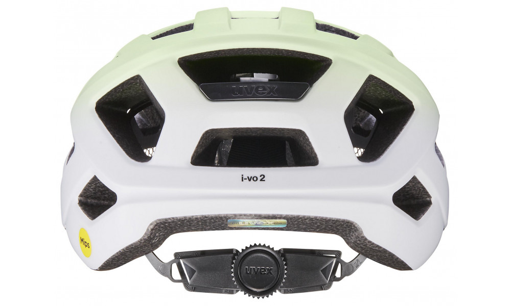 Helmet Uvex i-vo 2 MIPS iced matcha matt - 3
