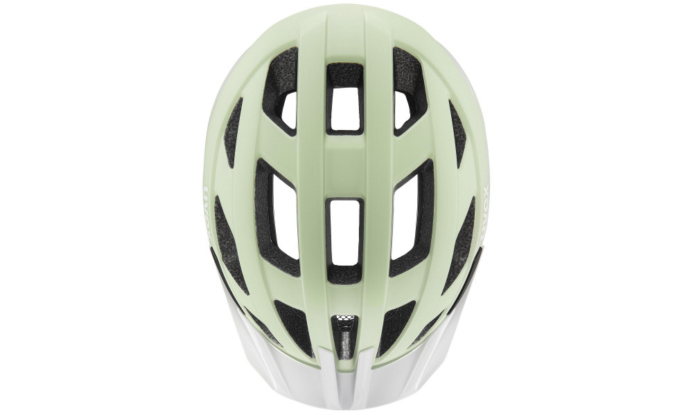 Helmet Uvex i-vo 2 MIPS iced matcha matt - 5